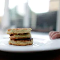 Paneer Pancake