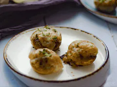 Stuffed Mushrooms